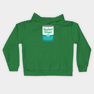 Soylent Green Is People Kids Hoodie